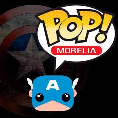 Logo de Funko Pop Morelia
